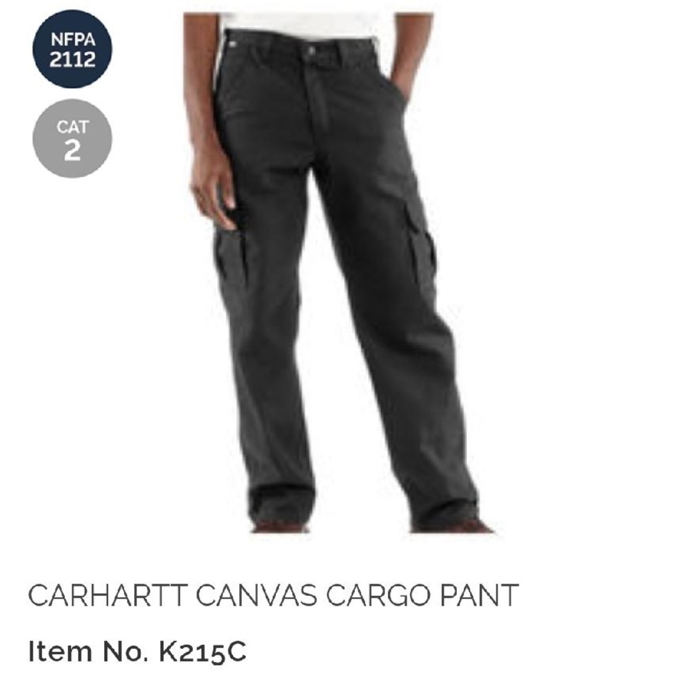 Carhartt work pants